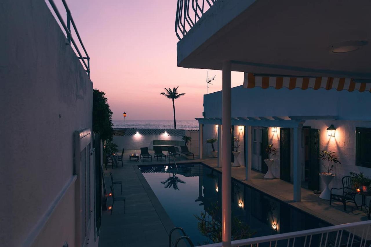 Villa Guadalupe Private Pool Tazacorte Exterior photo